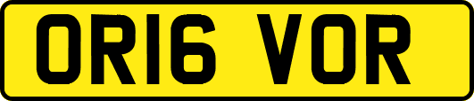 OR16VOR