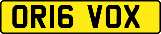 OR16VOX