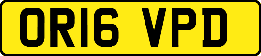 OR16VPD