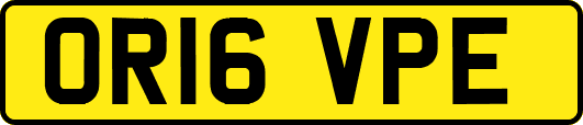 OR16VPE