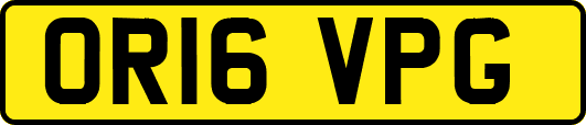 OR16VPG