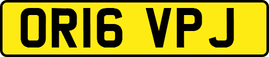 OR16VPJ