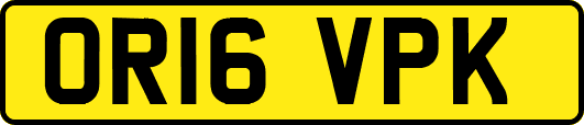 OR16VPK