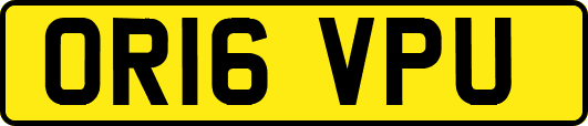 OR16VPU