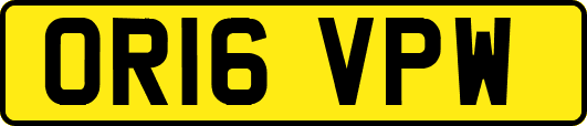 OR16VPW