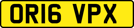 OR16VPX