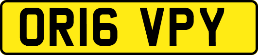 OR16VPY