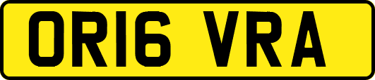 OR16VRA