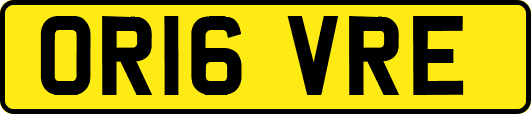 OR16VRE