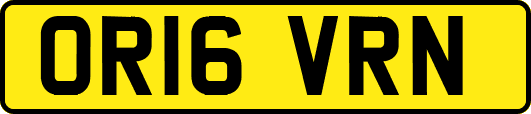 OR16VRN