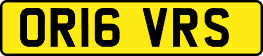OR16VRS