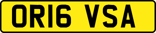 OR16VSA