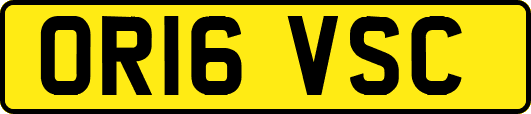 OR16VSC