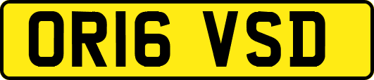 OR16VSD
