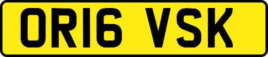 OR16VSK