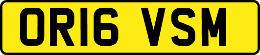 OR16VSM