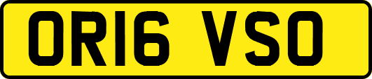 OR16VSO