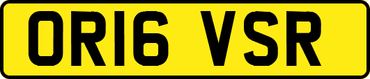 OR16VSR