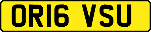OR16VSU
