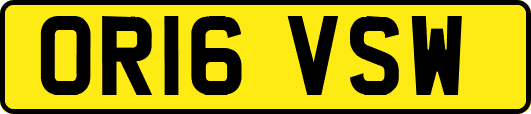 OR16VSW