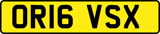 OR16VSX