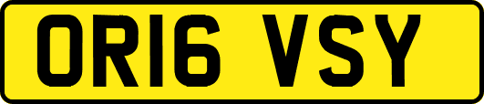 OR16VSY