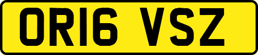 OR16VSZ