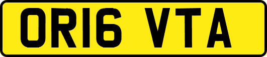 OR16VTA