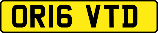OR16VTD