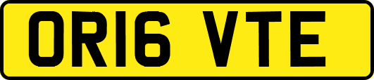 OR16VTE