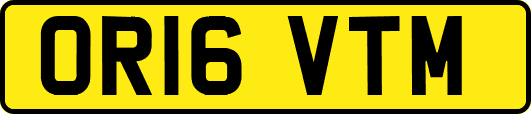 OR16VTM