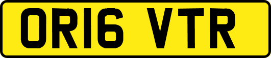 OR16VTR