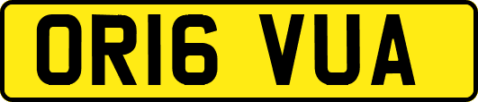 OR16VUA