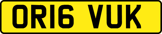 OR16VUK