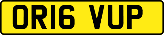 OR16VUP