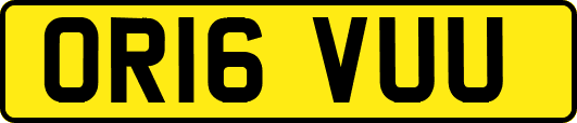 OR16VUU