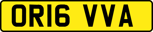 OR16VVA