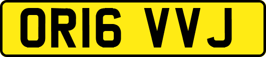 OR16VVJ