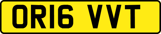 OR16VVT