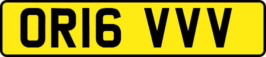 OR16VVV