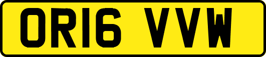OR16VVW
