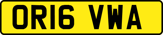 OR16VWA