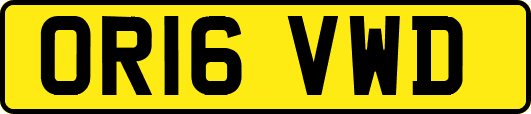 OR16VWD