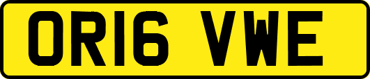 OR16VWE