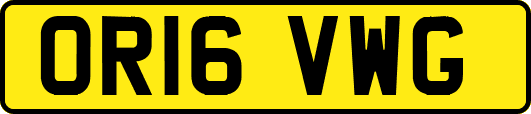 OR16VWG