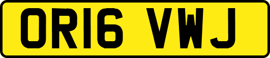 OR16VWJ