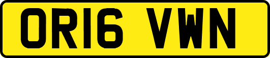 OR16VWN