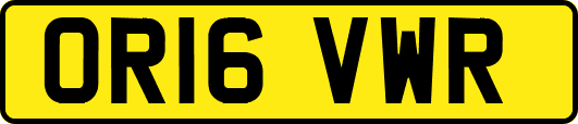 OR16VWR