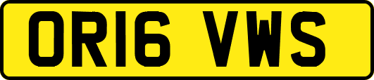 OR16VWS