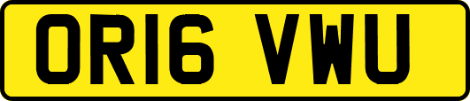OR16VWU